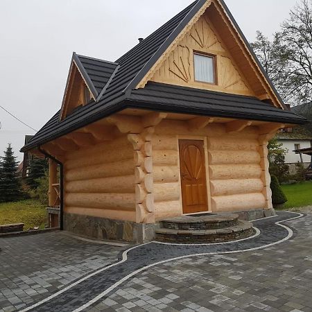 U Garczkow Villa Witów Exteriör bild