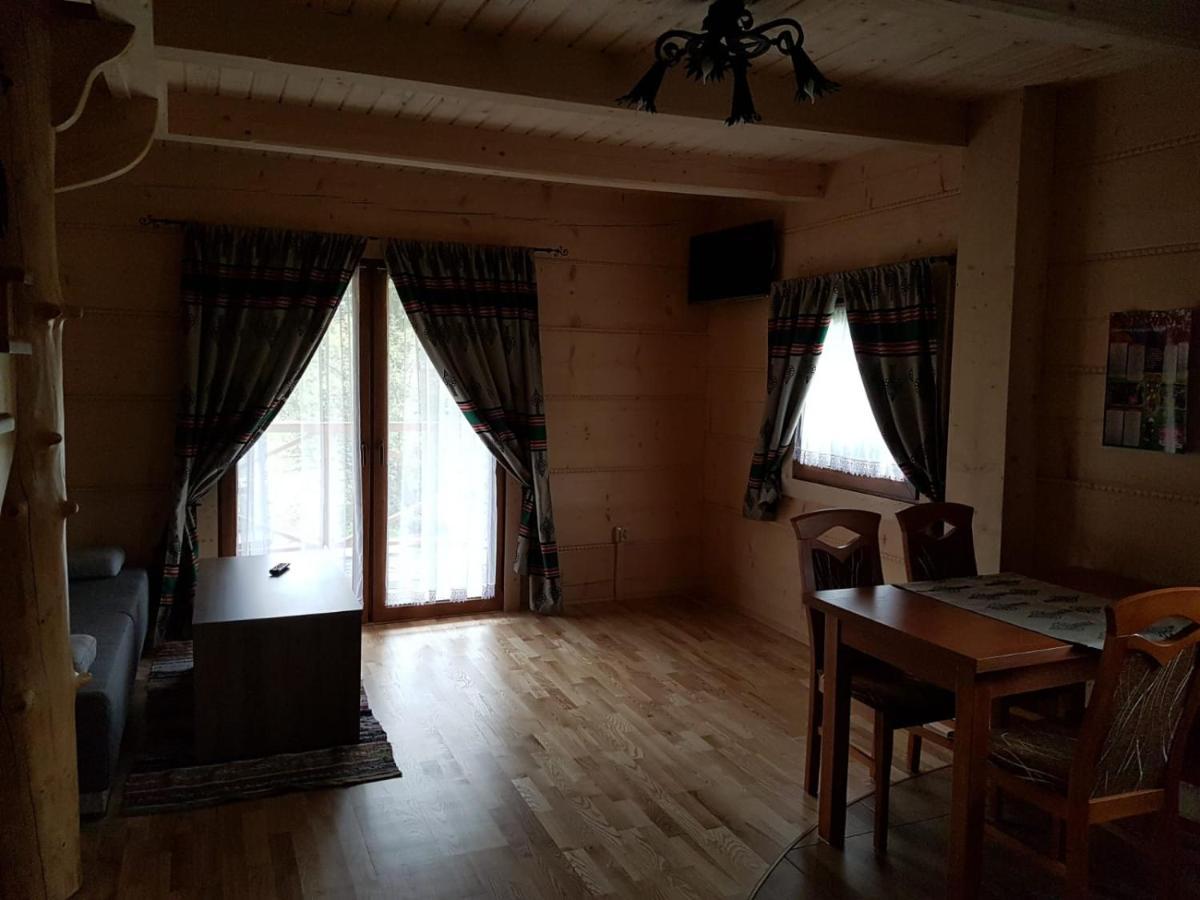 U Garczkow Villa Witów Exteriör bild