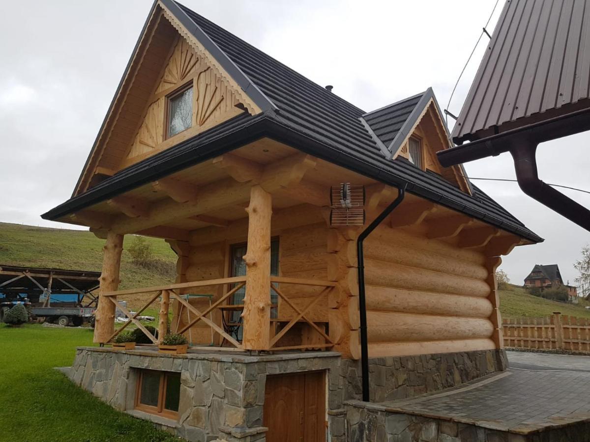 U Garczkow Villa Witów Exteriör bild