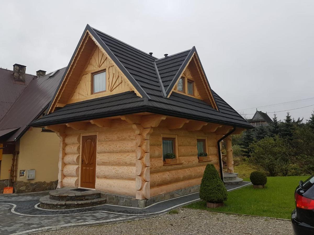 U Garczkow Villa Witów Exteriör bild