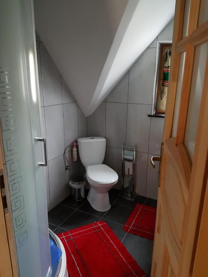 U Garczkow Villa Witów Exteriör bild