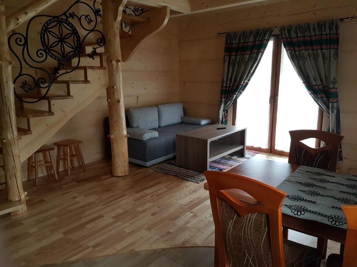 U Garczkow Villa Witów Exteriör bild